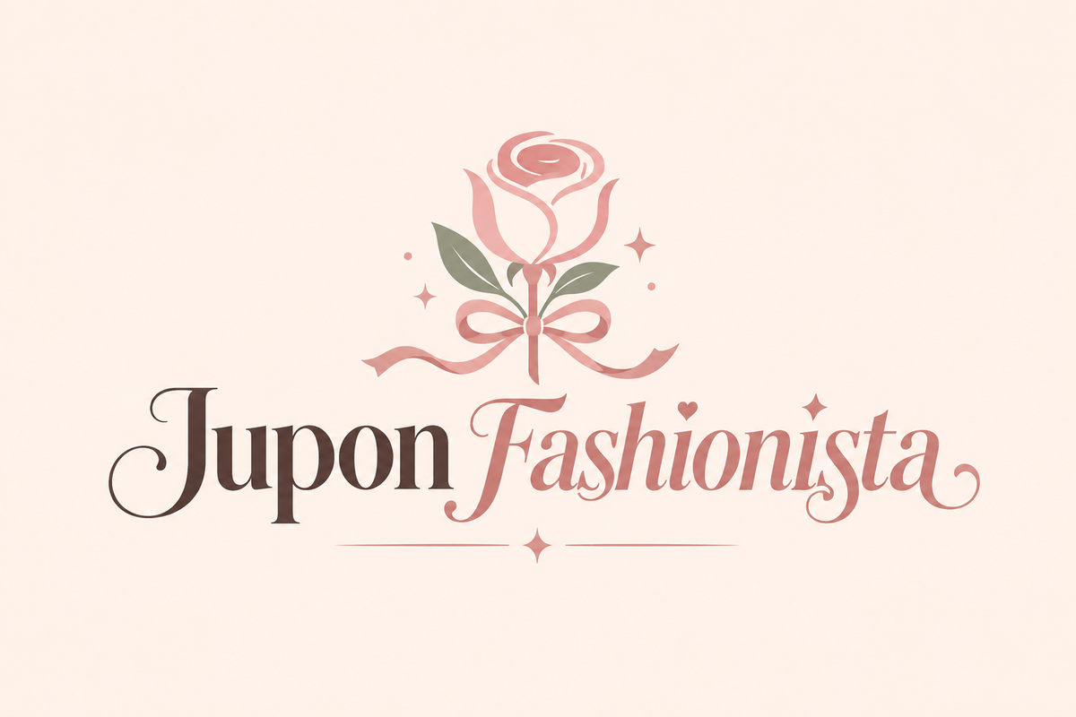 Jupon fashionista 